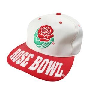 Vintage 1995 University of Oregon Ducks Pasadena Rose Bowl Snapback Hat